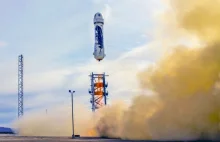 Blue Origin spróbuje dzisiaj po raz trzeci wystrzelić w kosmos tę samą rakietę