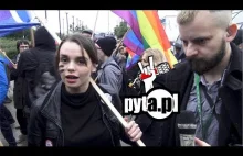 Czarny protest w biały dzień - pyta.pl