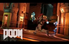 DOOM – Oficjalny Multiplayer Trailer