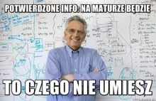 Matura nadciąga, a internet pęka w szwach od memów. Niektóre są prześmieszne