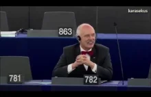 Korwin Mikke vs niemiecka chadeczka