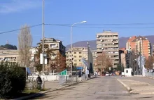 Budowa muru w Mitrowicy. Interweniuje UE