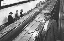 Nowojorskie metro okiem młodego Stanleya Kubricka.