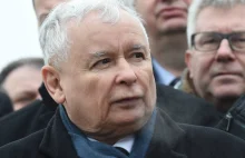 Sędzia porównał Kaczyńskiego do Hitlera. Tylko upomnienie Sądu