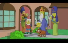 Oto co właśnie wydarzyło się w The Simpsons