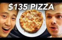 Pizza za 5 i 135 dolarów