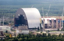 Duży pożar w Czarnobylu. Władze zapewniają: Sytuacja jest pod kontrolą