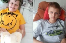 12-letni Mikołaj walczy z białaczką. On i jego rodzina zwracają się z...