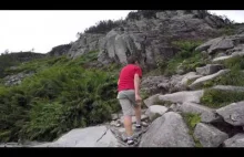 GoPro Dolina Pieciu Stawow Tatry 18.08.2015