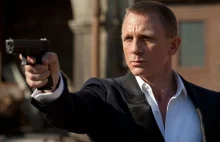 Oficjalnie: Daniel Craig powróci jako James Bond