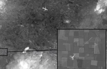 Samolot MH17 został zastrzelony przez myśliwiec