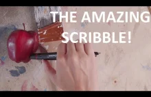 Scribble - magiczny długopis skanujący kolor