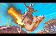 Podsumowanie AC: Origins w 33 sekundy