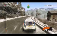 WRC4(#1) zaczynamy przygody z rajdami