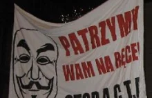 Katolicy nie mogą protestować przeciw ACTA - według Frondy