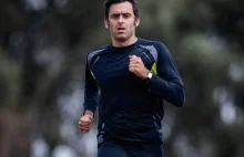"Running": fragmenty nowej autobiografii Ronniego O'Sullivana