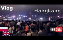 Z metropolii do metropolii oraz ostra kontrola graniczna - Hong Kong