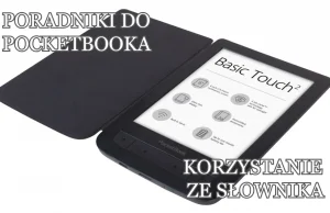 Jak korzystać ze słownika na PocketBooku? - www.