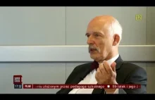 Więc jak? - Janusz Korwin-Mikke - 29.05.2014 Superstacja