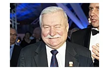 Lech Wałęsa - Człowiek z gumy