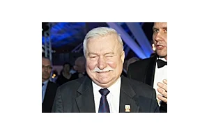 Lech Wałęsa - Człowiek z gumy