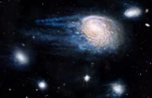 Coś zabija tysiące galaktyk znajdujących się w pobliżu – Wisdom Wanderer