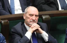 Antoni Macierewicz poprowadzi program w telewizji!