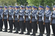 Misiewicz robi skandal w szkole policji w Szczytnie