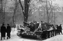 Sowieci wkraczają do Krakowa. Genialnego manewru nie było