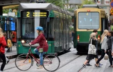 W Helsinkach w 2019 roku na ulicach nie zginął ani jeden pieszy