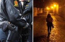 Norweska policja ostrzega kobiety przed wychodzeniem z domu z powodu nachodźców!