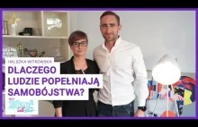 Dlaczego ludzie popełniają samobójstwa?