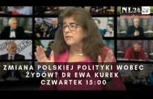Zmiana w Polskiej polityce wobec Żydów? - dr Ewa Kurek -...