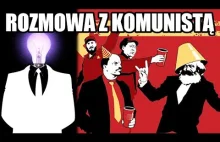 Rozmowa z komunistą