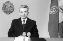 Nicolae Ceaușescu: Jeden taki "geniusz" na 2050 lat