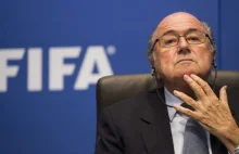 Szef FIFA, Sepp Blatter, zawieszony na 90 dni przez komitet etyki