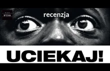 Uciekaj - Groza. Rasizm. Humor - recenzja