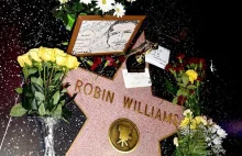 Robin Williams: Nie żyje hollywoodzki outsider