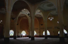 Meczet Narodowy Muammara Kadafiego: największy meczet w Afryce Wschodniej