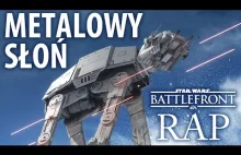 Metalowy Słoń (Star Wars Battlefront RAP) | Quaz