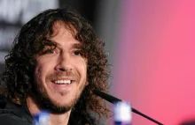 Primera Division. Puyol pożegnał się z Barceloną i być może z boiskiem