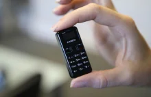 Najmniejszy telefon komórkowy Zanco Tiny T1 od maja w sprzedaży