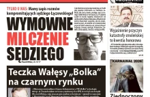 Sędzia, który skazał Kamińskiego. Chciał z Lisem omawiać strategię anty-PiS