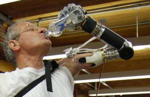 FDA dopuszcza do użytku protezę ręki nowej generacji
