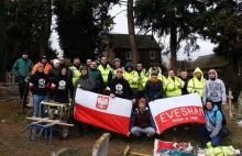 Pamiętacie zniszcone Polskie groby w Blockley? Właśnie je naprawiliśmy!