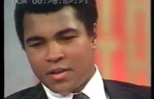 Muhammad Ali spotyka Zbigniewa Pietrzykowskiego...