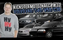 Volvo V40 / S40 / V50 / C30 - Kickster MotoznaFca...