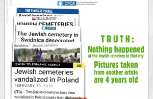 Kompromitacja! Największe izraelskie tytuły produkują newsy oparte na kłamstwie.