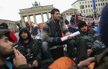 W Berlinie imigranci odpowiadają za prawie połowę wszystkich przestępstw