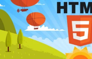 Historia HTML5 [Ikonografika]